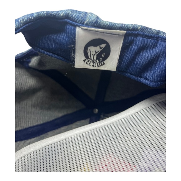 Vintage Corduroy Alaska Adjustable Hat - Picture 2 of 6